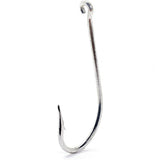 Mustad 34091 O'Shaughnessy Open Ring Duratin Hook