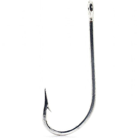 Mustad 3412 O’Shaughnessy Needle Eye 2X Strong Duratin Hook