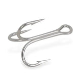 Mustad 3561-DT 3X Strong Treble Hook