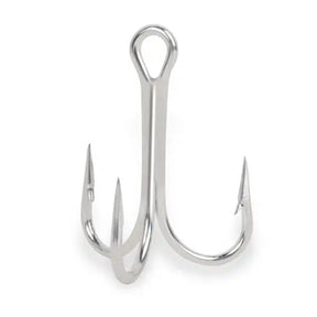 Mustad 3561-DT 3X Strong Treble Hook