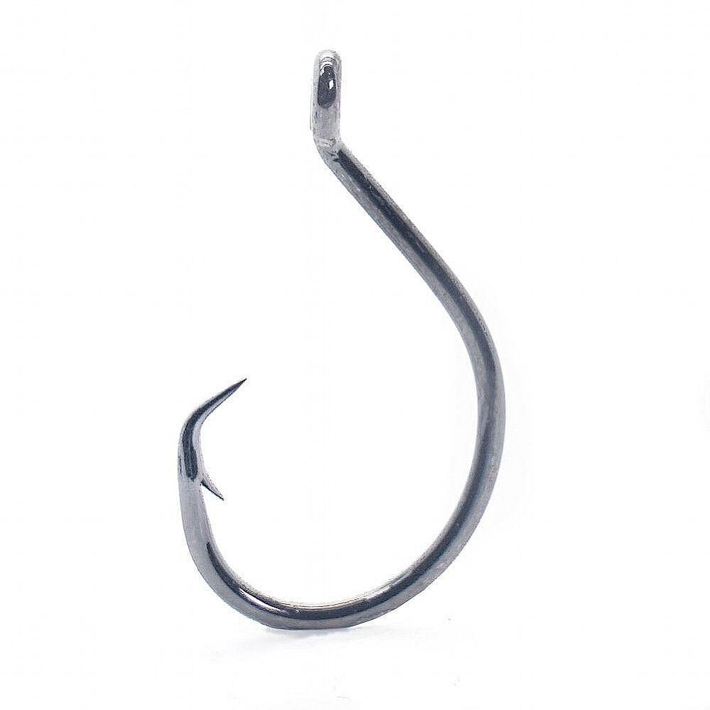Mustad 39933NP Demon Perfect Circle In Line 2X Up Eye - Black