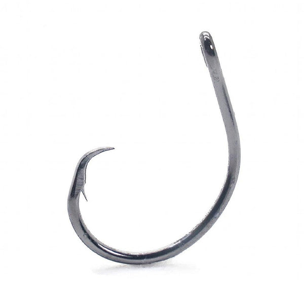 Mustad 39944 Black Nickel Inline Perfect Inline Circle Hook from MUSTAD ...