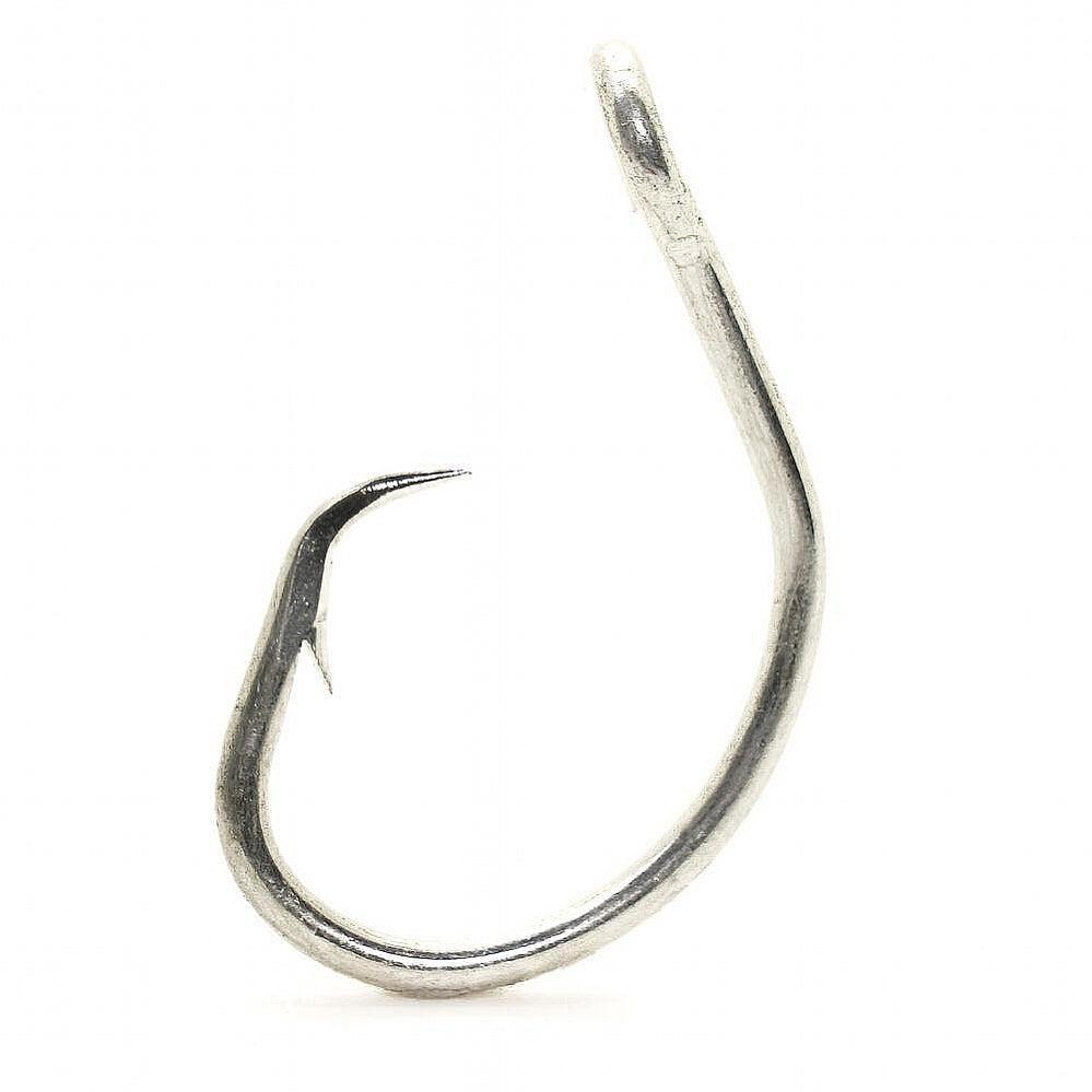 Open Ring Tuna Circle Hook - 2x Strong | Mustad Fishing Duratin / 13/0 / 100
