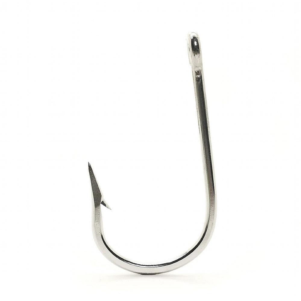 Mustad 7732SS Southern & Tuna Stainless Steel Big Game Hook