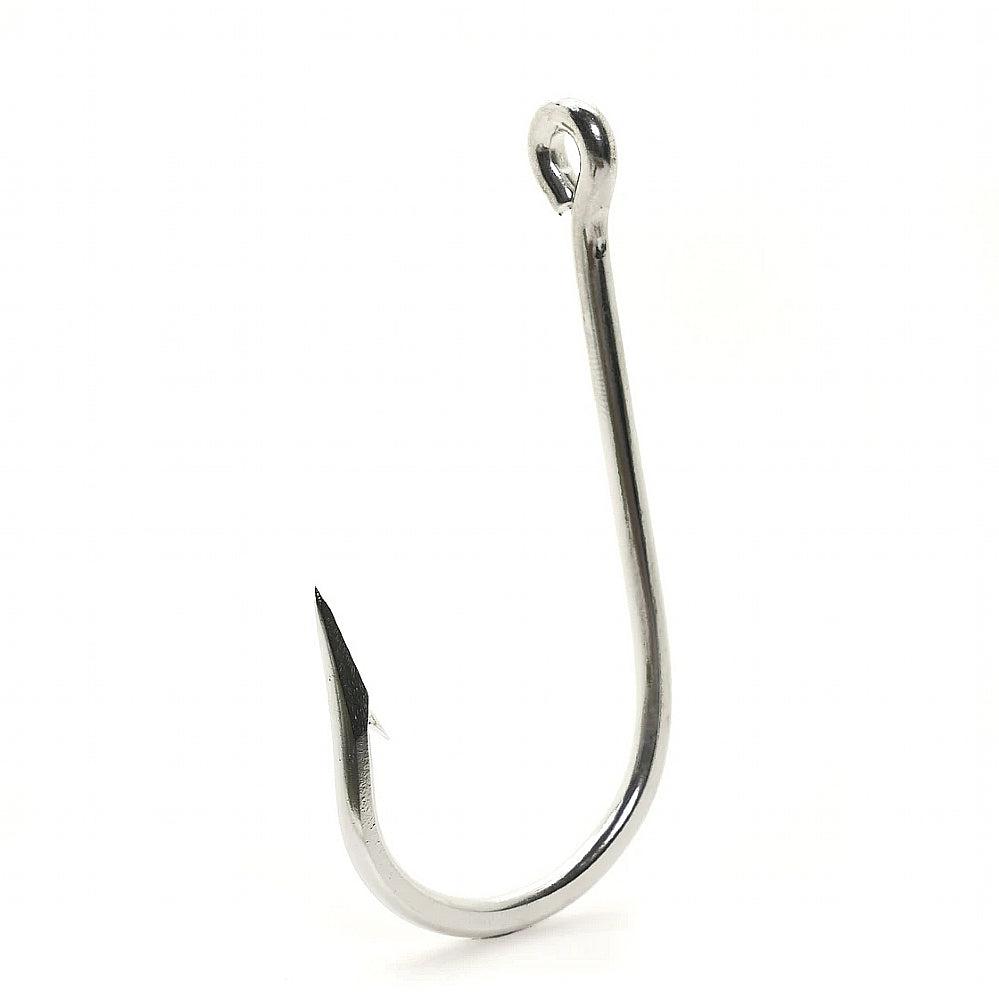 Mustad 7732SS Southern & Tuna Stainless Steel Big Game Hook