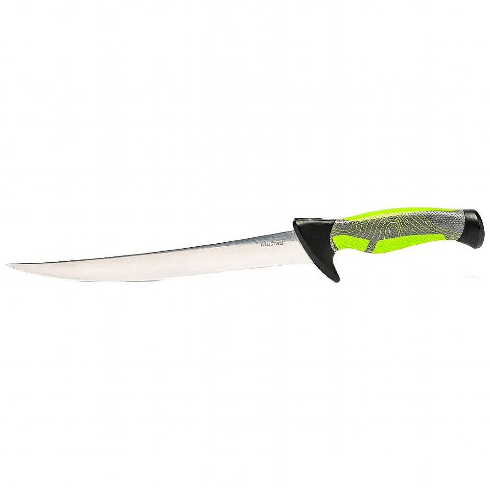 Mustad 9" Premium Boning Knife with Sheath - MT101
