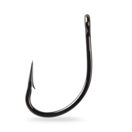 Mustad 9174NP-BN O'Shaughnessy 3X Bait Hook Black Nickel