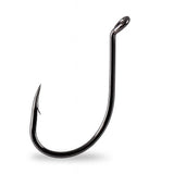 Mustad 92553NP Black Nickel Octopus Hook