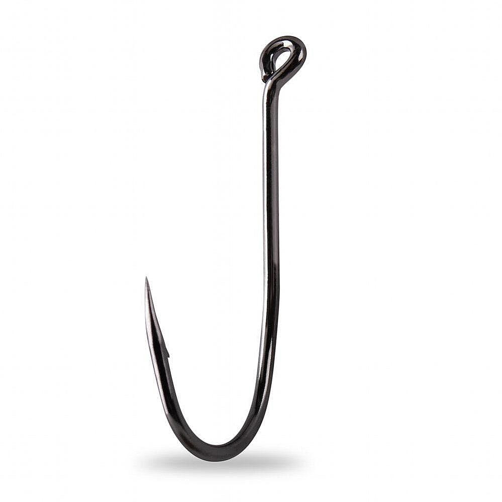 Mustad 92553NP Black Nickel Octopus Hook