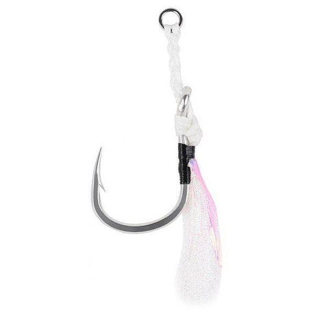 Mustad Assist Hook W-Flash-1