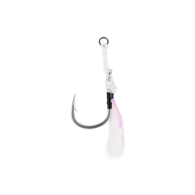 Mustad Assist Hook W-Flash-1