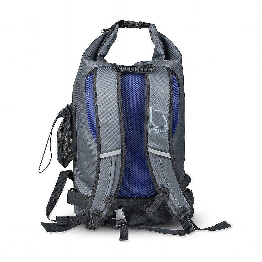 Mustad Backpack 30L Grey MB010