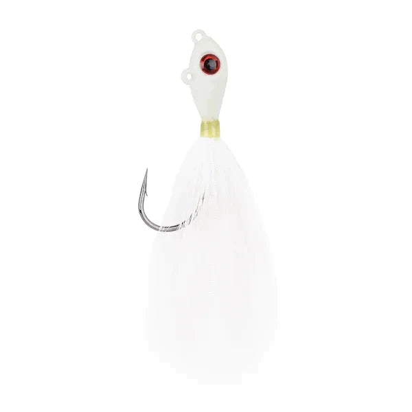 Mustad Big Eye Bucktail