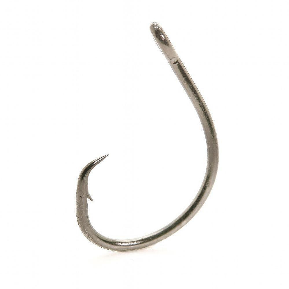 Mustad Demon Perfect Offset Circle Hook 1X Strong 39940NP-BN from