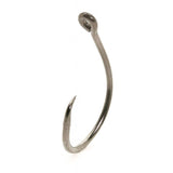 Mustad Demon Perfect Offset Circle Hook 1X Strong 39940NP-BN