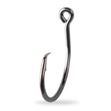 Mustad Demon Wide Gap Perfect Circle 39948NP-BN Hook - 25PK