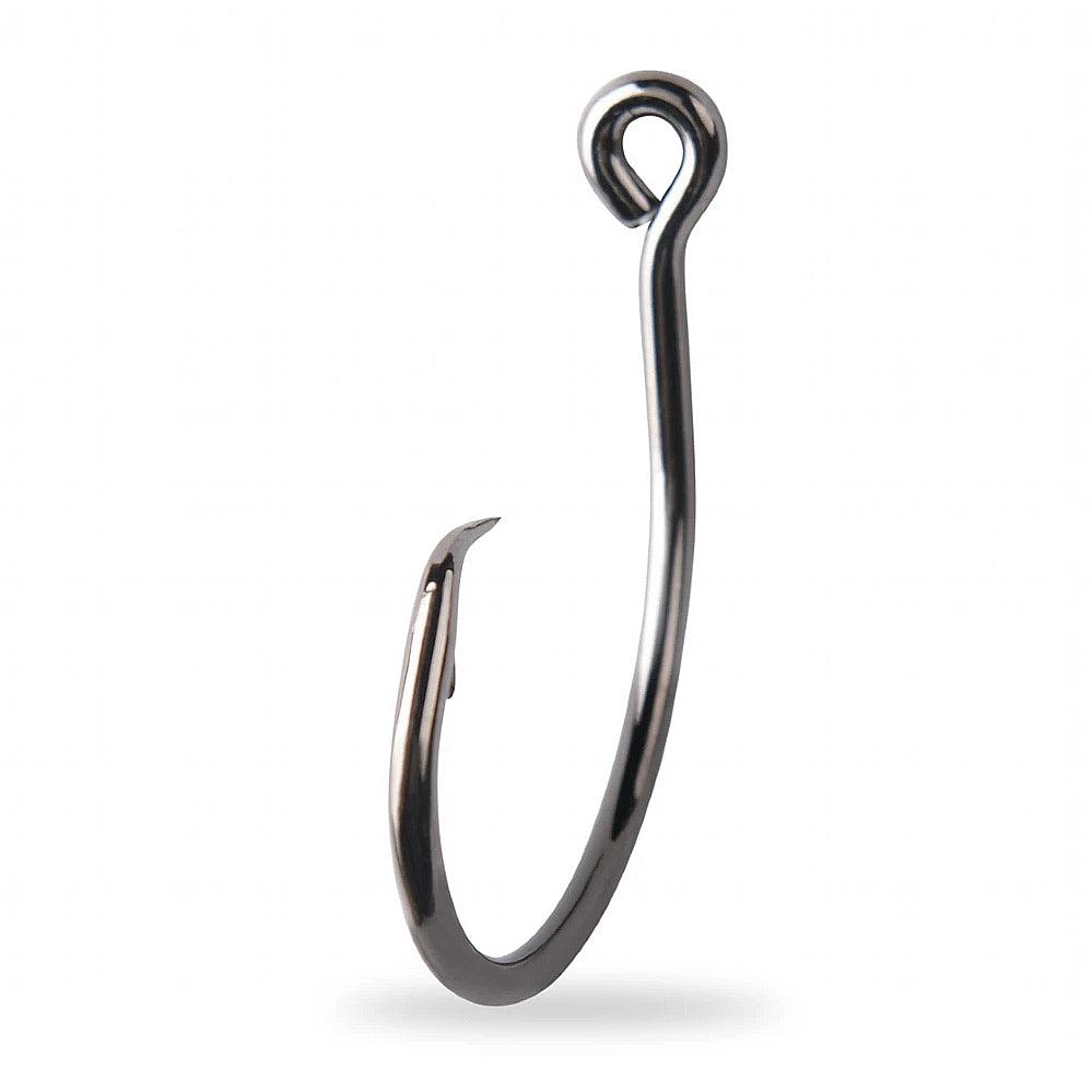 Mustad Demon Wide Gap Perfect Circle 39948NP-BN Hook - 25PK from MUSTAD -  CHAOS Fishing