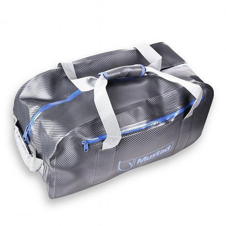 Mustad Duffel Bag 50L Grey