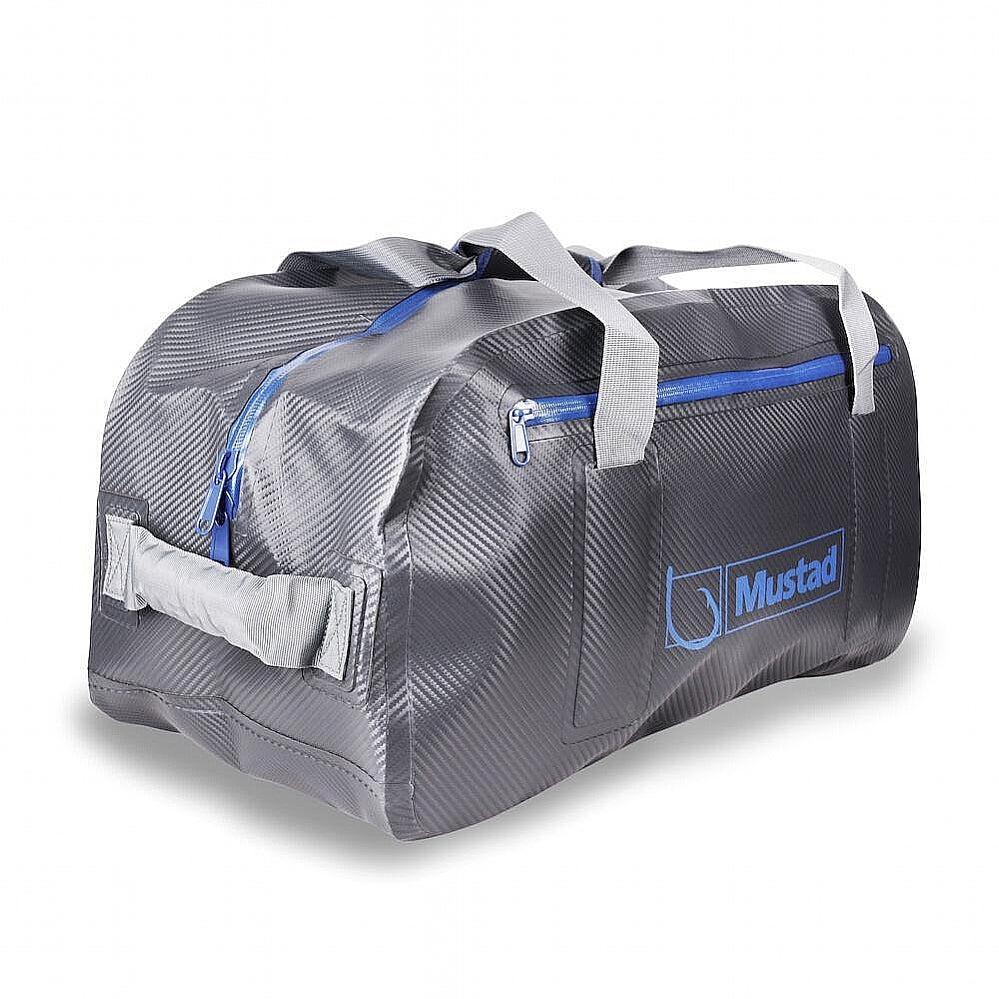 Mustad Duffel Bag 50L Grey