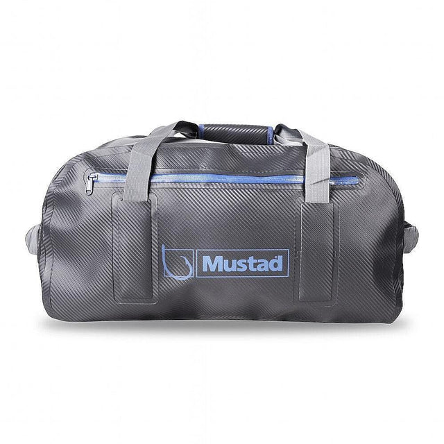 Mustad Duffel Bag 50L Grey