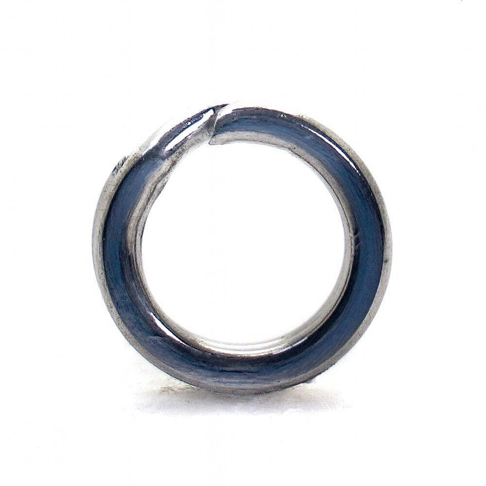 Mustad MA033 Stainless Steel Split Ring