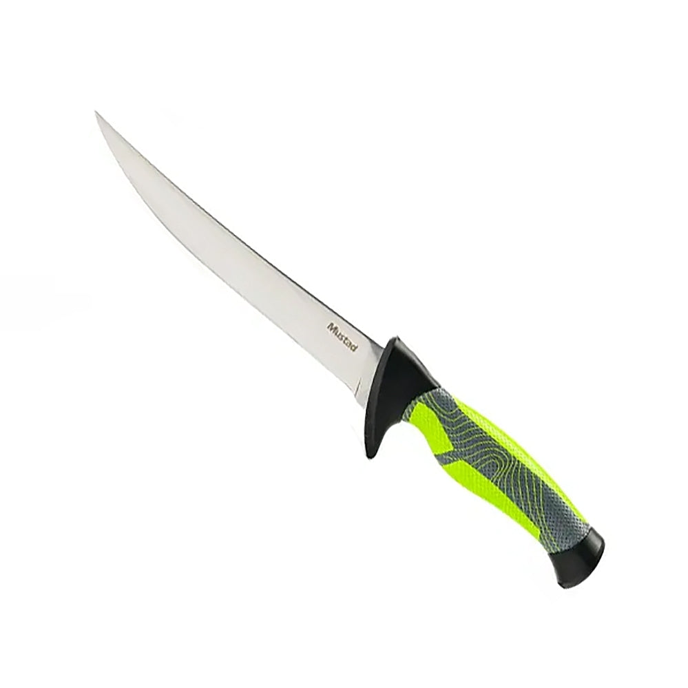 Mustad MT135 Premium 6" Fillet Knife with Sheath