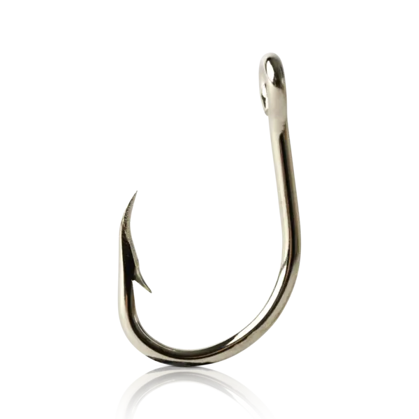 Mustad O'Shaughnessy Live Bait 3X Point Bent - 94151