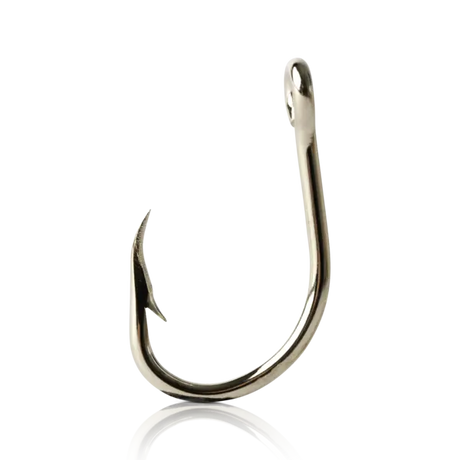 Mustad O'Shaughnessy Live Bait 3X Point Bent - 94151