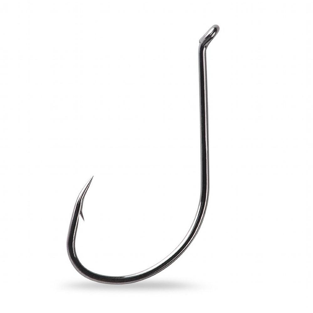 Mustad Select Finesse Hook Black Nickle - 1X FINE