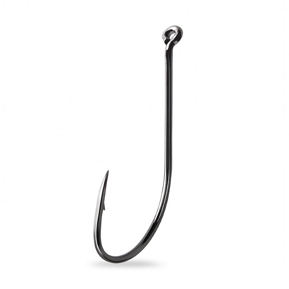 Mustad Select Finesse Hook Black Nickle - 1X FINE