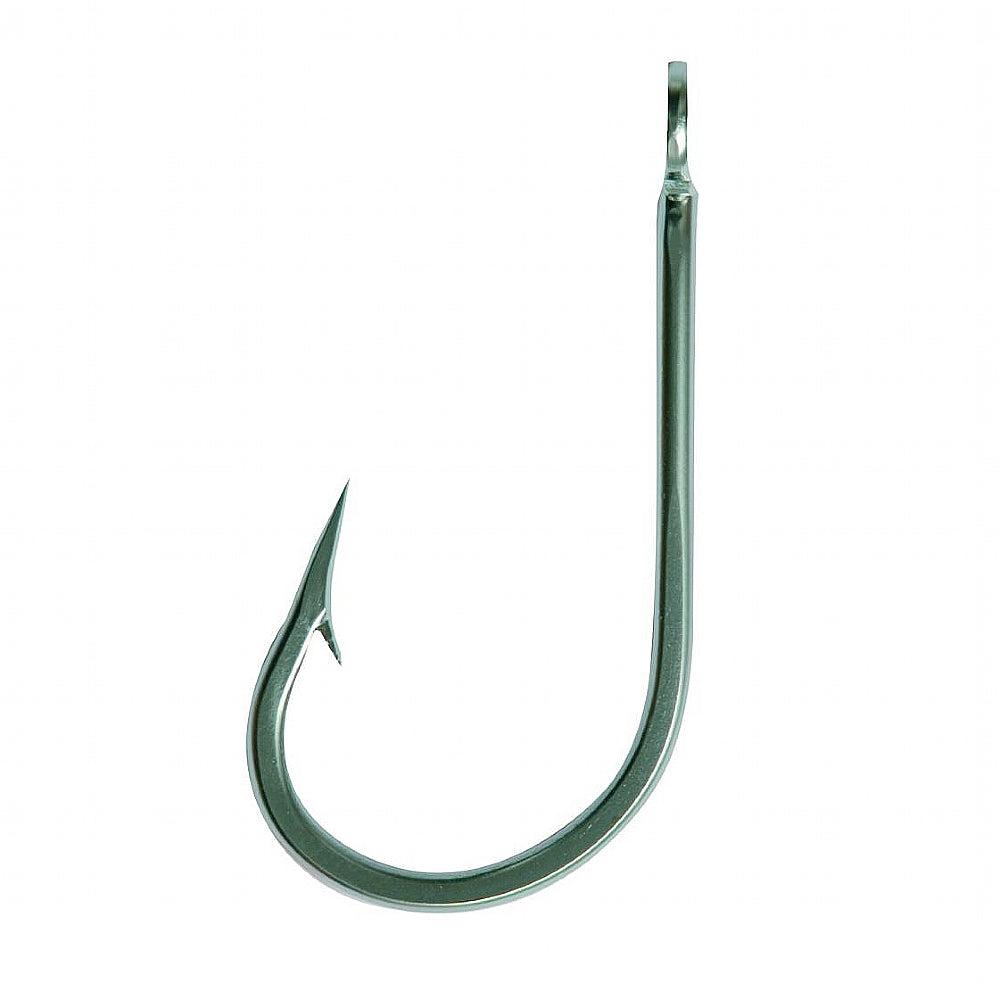 Mustad Southern &amp; Tuna Big Game Hook-Needle Eye Stainless Steel Hook