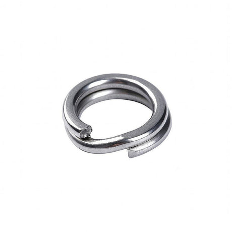 Mustad Stainless Steel Forged Split Rings