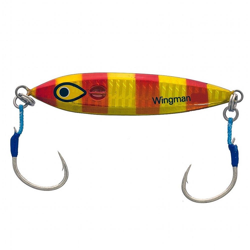 Mustad Wingman Slow Fall Jig MJIG06