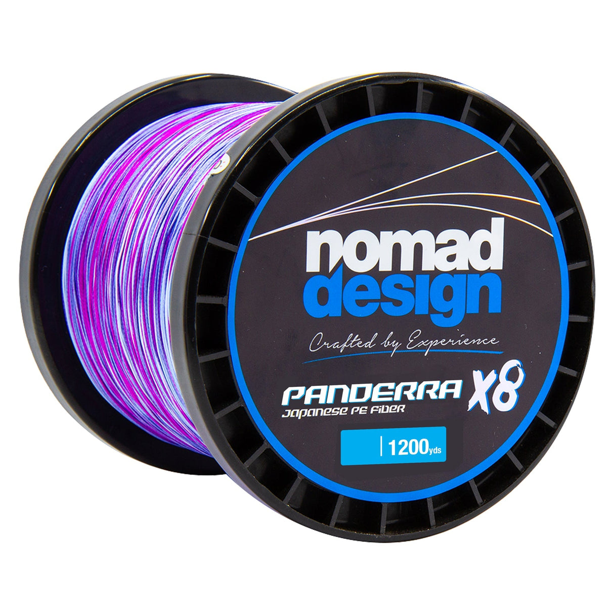 NOMAD Panderra Multicolour X8 Braid