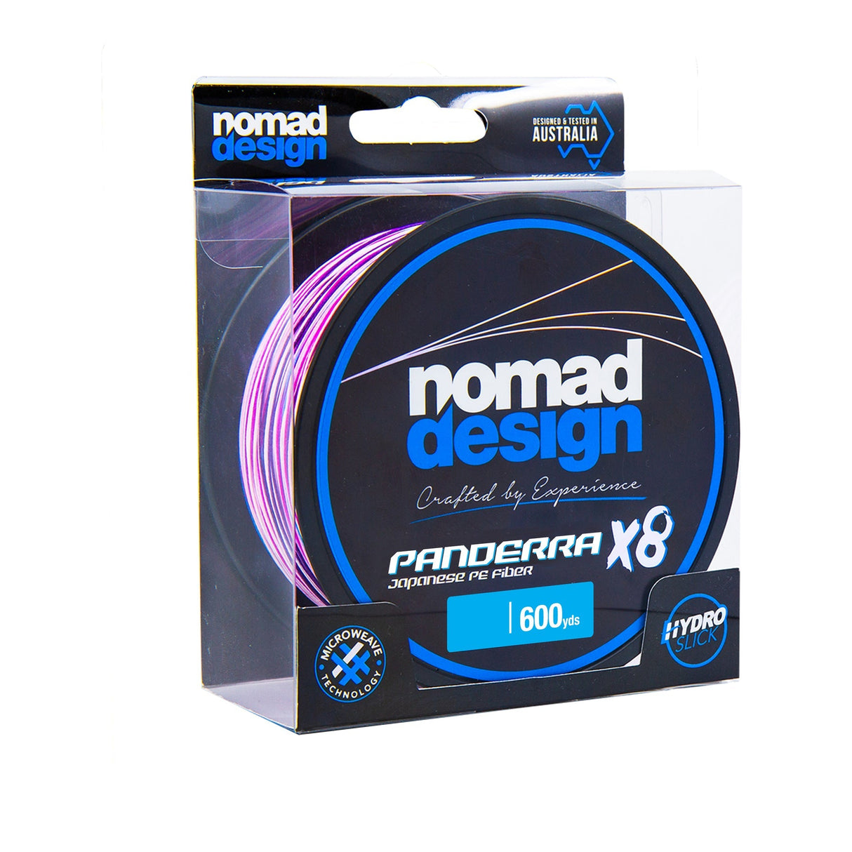 NOMAD Panderra Multicolour X8 Braid