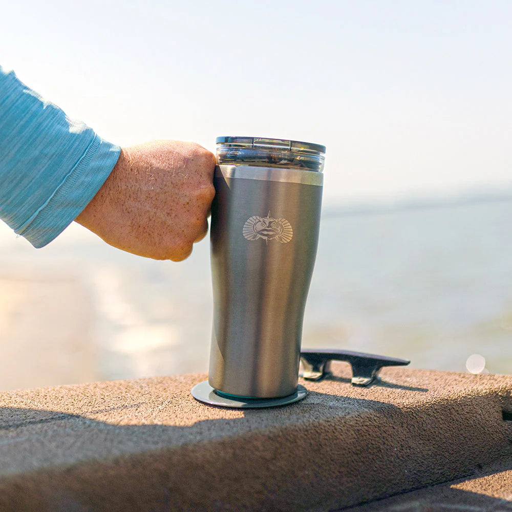 Toadfish Non-Tipping 20oz Wine Tumbler