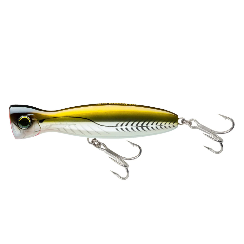 YO-ZURI Mag Popper Minnow 6-1/4"