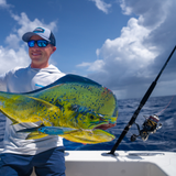 SHIMANO Ocea Plugger Limited Edition Two-Piece Fishing Rod | 8FT3IN Medium-Heavy