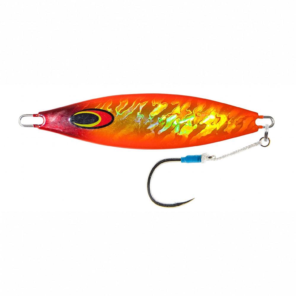 Nomad Buffalo Jig