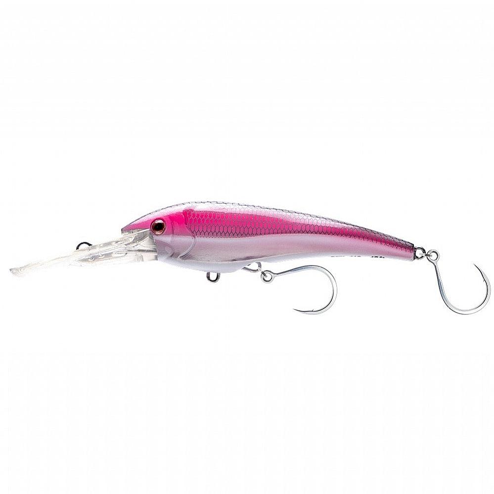 Nomad DTX Minnow Sinking 110 - 4.25- Natural Bunker