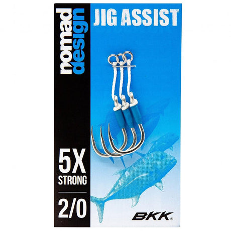 Nomad Design Jigging Assist Hook