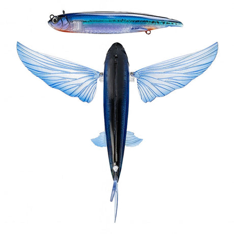 Nomad Slipstream 140 Flying Fish - 5.5"