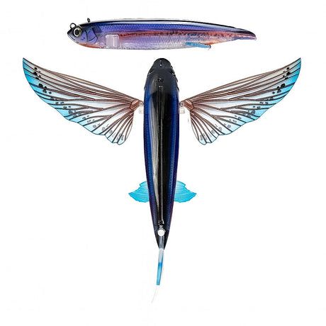 Nomad Slipstream 140 Flying Fish - 5.5"