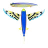 Nomad Slipstream 140 Flying Fish - 5.5"