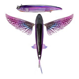 Nomad Slipstream 140 Flying Fish - 5.5"
