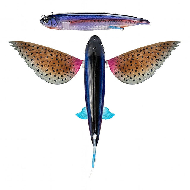 Nomad Slipstream 280 Flying Fish CALIFORNIA 11"