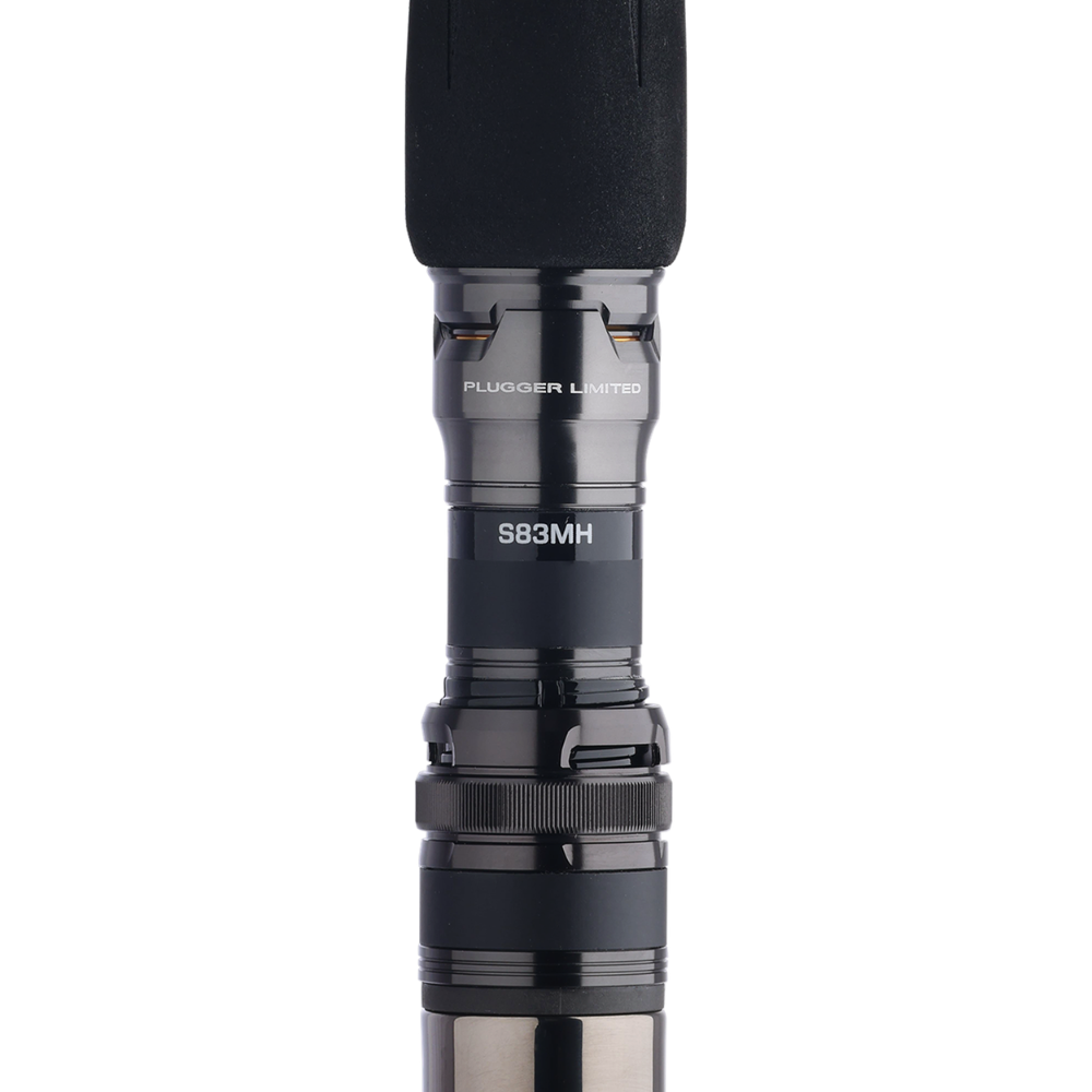 SHIMANO Ocea Plugger Limited Edition Two-Piece Fishing Rod | 8FT3IN Medium-Heavy