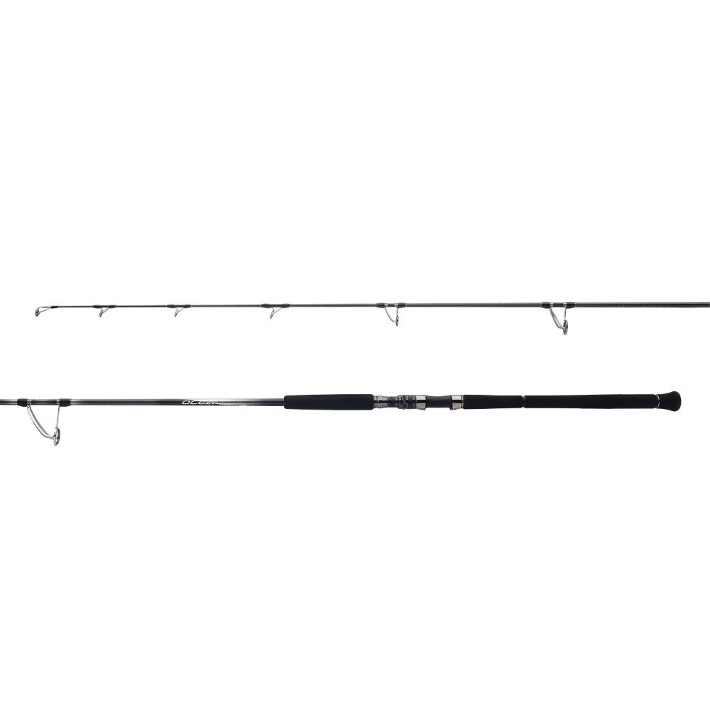 SHIMANO Ocea Plugger Limited Edition Two-Piece Fishing Rod | 8FT3IN Medium-Heavy