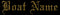 CHAOS KC 10-25 7FT Composite Gold