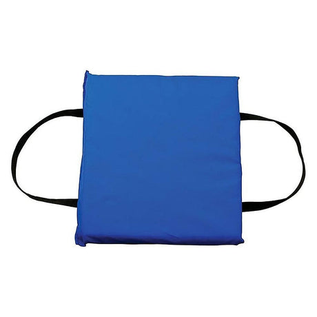 Onyx 110200-500-999-1 2 Blue Throw Boat Cushion